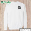 Unisex Sweatshirt Pat Mcafee Girl Dad Shirt