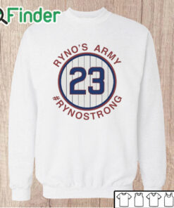 Unisex Sweatshirt Ryno’s Army Ryno Strong Shirt