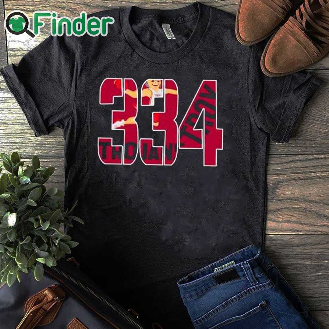 black T shirt Trojans Troy 334 Shirt black T shirt Trojans Troy 334 Shirt