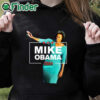 black hoodie Luke Rudkowski Mike Obama 2024 Shirt