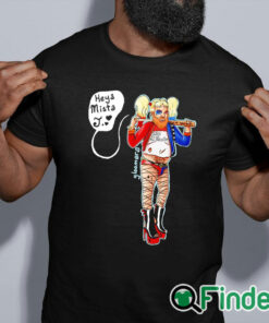 black shirt Henry Quinn The Last Podcast On The Left Shirt Shirt