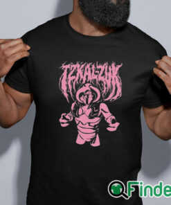 black shirt Valentines Zuk Tzkal Zuk Shirt
