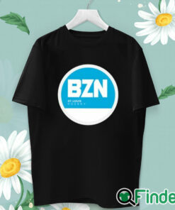 unisex T shirt Bzn St Louis Hockey Shirt