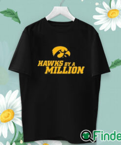 unisex T shirt Hawks By A Million Shirt