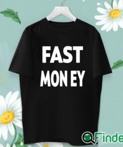 unisex T shirt Jason Kelce Fast Money Shirt