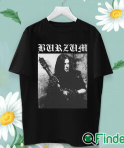 unisex T shirt Kanye Burzum Shirt