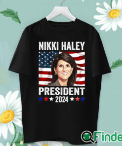 unisex T shirt Nikki Haley for President Nikki Haley 2024 Shirt