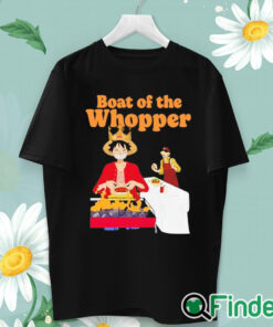 unisex T shirt One Piece Burger King Shirt