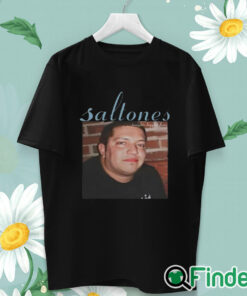 unisex T shirt Saltones Tonights Biggest Loser Shirt