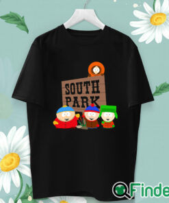unisex T shirt South Park T Shirt