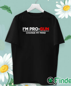 unisex T shirt Steven Crowder I’m Pro Gun Change My Mind Shirt