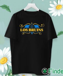 unisex T shirt The Den Los Bruins Shirt