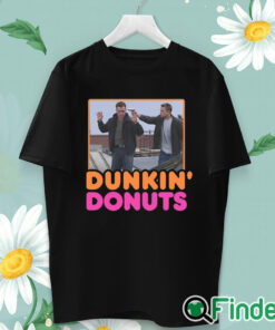 unisex T shirt The Departed 2006 Dunkin' Donuts Shirt