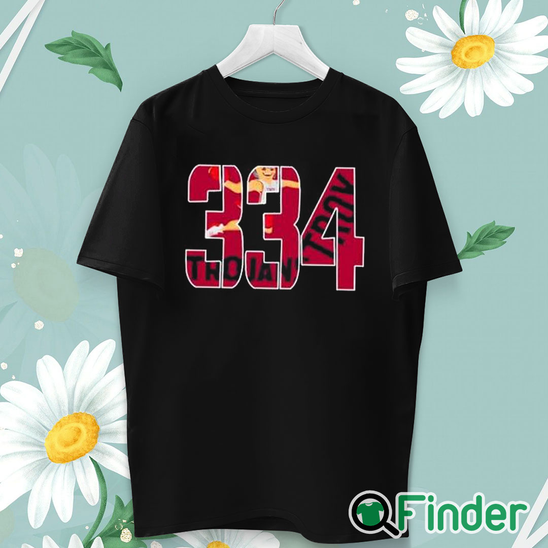 unisex T shirt Trojans Troy 334 Shirt unisex T shirt Trojans Troy 334 Shirt