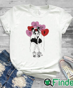 white T shirt You Can Pretend You Dont Miss Me Shirt
