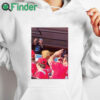 white hoodie Eminem Fuck 49ers Fan Shirt