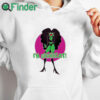 white hoodie I’M Grrrreat Chermit Shirt