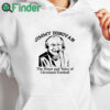 white hoodie Jimmy Donovan The Heart And Voice Of Cleveland Football Shirt