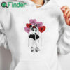 white hoodie You Can Pretend You Dont Miss Me Shirt