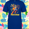 Heavy Metal Proto Man T Shirt