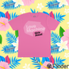 Love Machine Artwork Unisex T Shirt