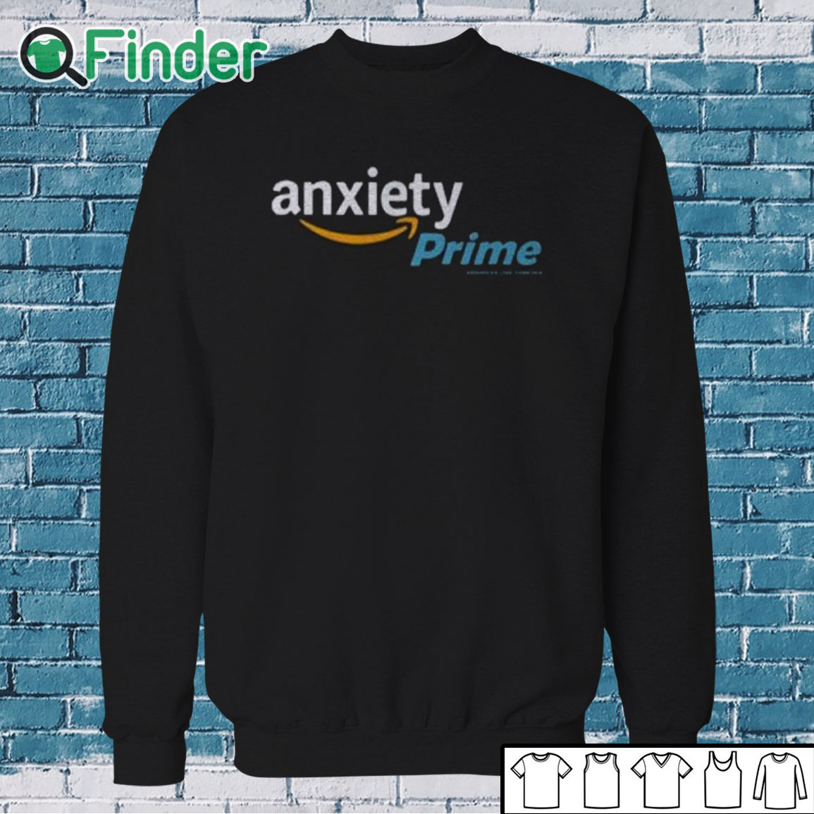 Sweatshirt Assholes Live Forever Anxiety Prime Shirt Sweatshirt Assholes Live Forever Anxiety Prime Shirt