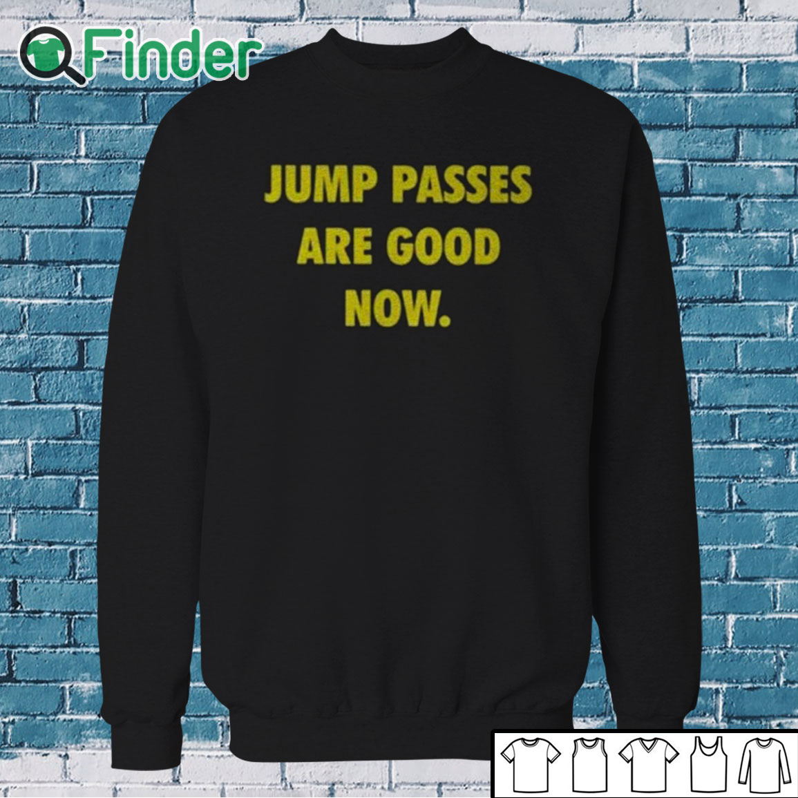 Sweatshirt Caitlin Cooper Jump Passes Are Good Now Shirt Sweatshirt Caitlin Cooper Jump Passes Are Good Now Shirt