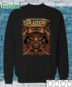 Sweatshirt Clutch Shogun T Shirt