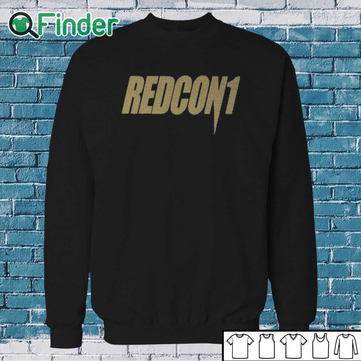 Sweatshirt Coach Prime Redcon1 Shirt Sweatshirt Coach Prime Redcon1 Shirt