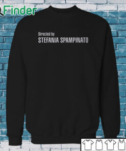 Sweatshirt Directed By Stefania Spampinato Shirt