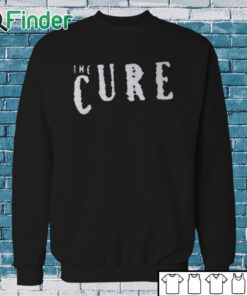 Sweatshirt Girlsroom The Cure Shirt