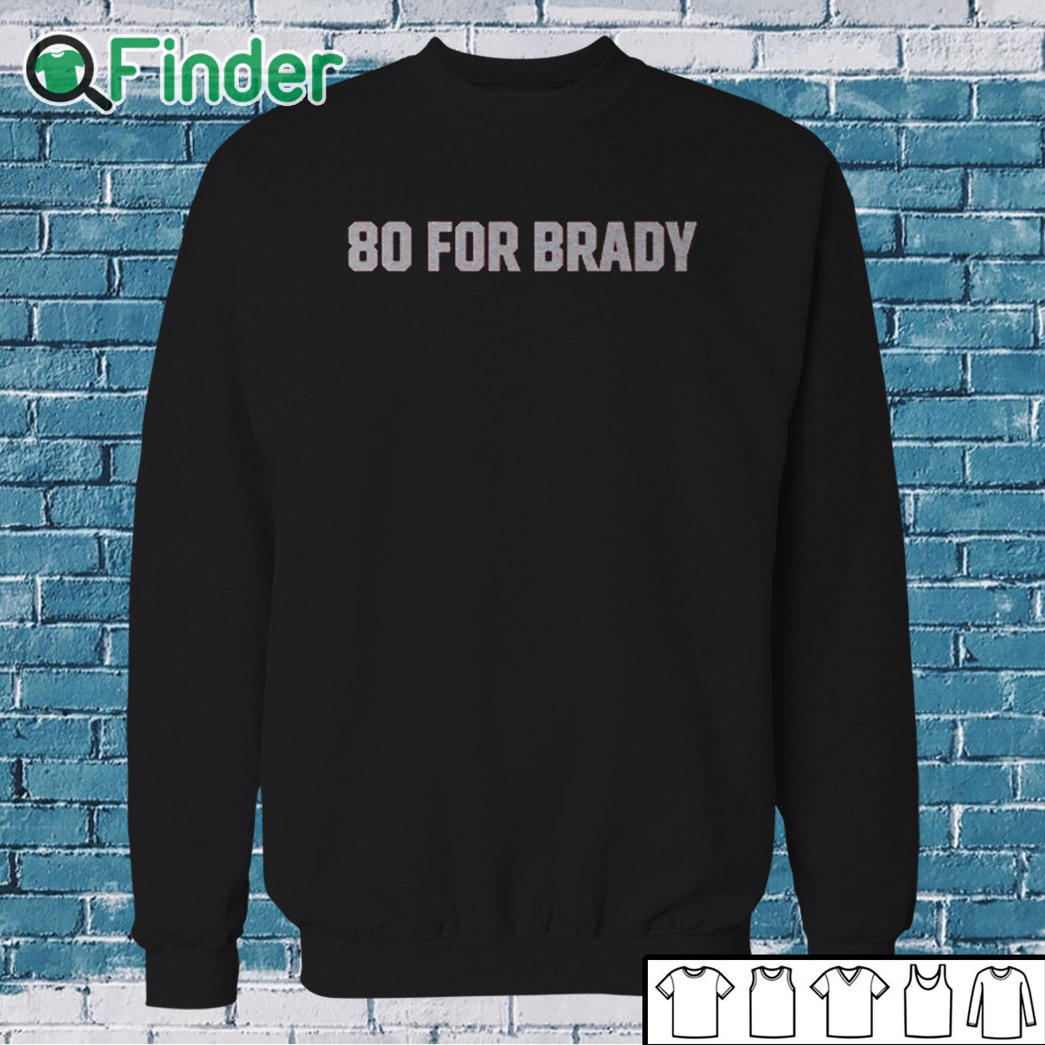 Sweatshirt Gregg Turkington 80 For Brady Shirt Sweatshirt Gregg Turkington 80 For Brady Shirt