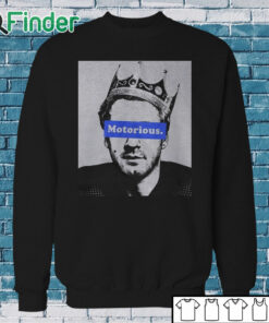 Sweatshirt Joeyferg Willy Styles Motorious Shirt