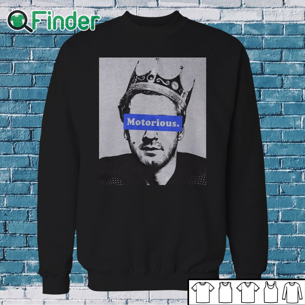 Sweatshirt Joeyferg Willy Styles Motorious Shirt Sweatshirt Joeyferg Willy Styles Motorious Shirt
