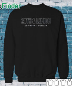 Sweatshirt Kyle Lowry 20Th And Lehigh Shirt