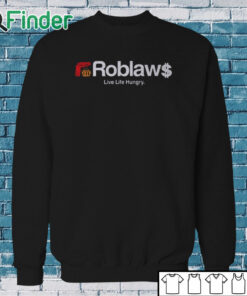 Sweatshirt Loblaws Loblaws Satire Shirt