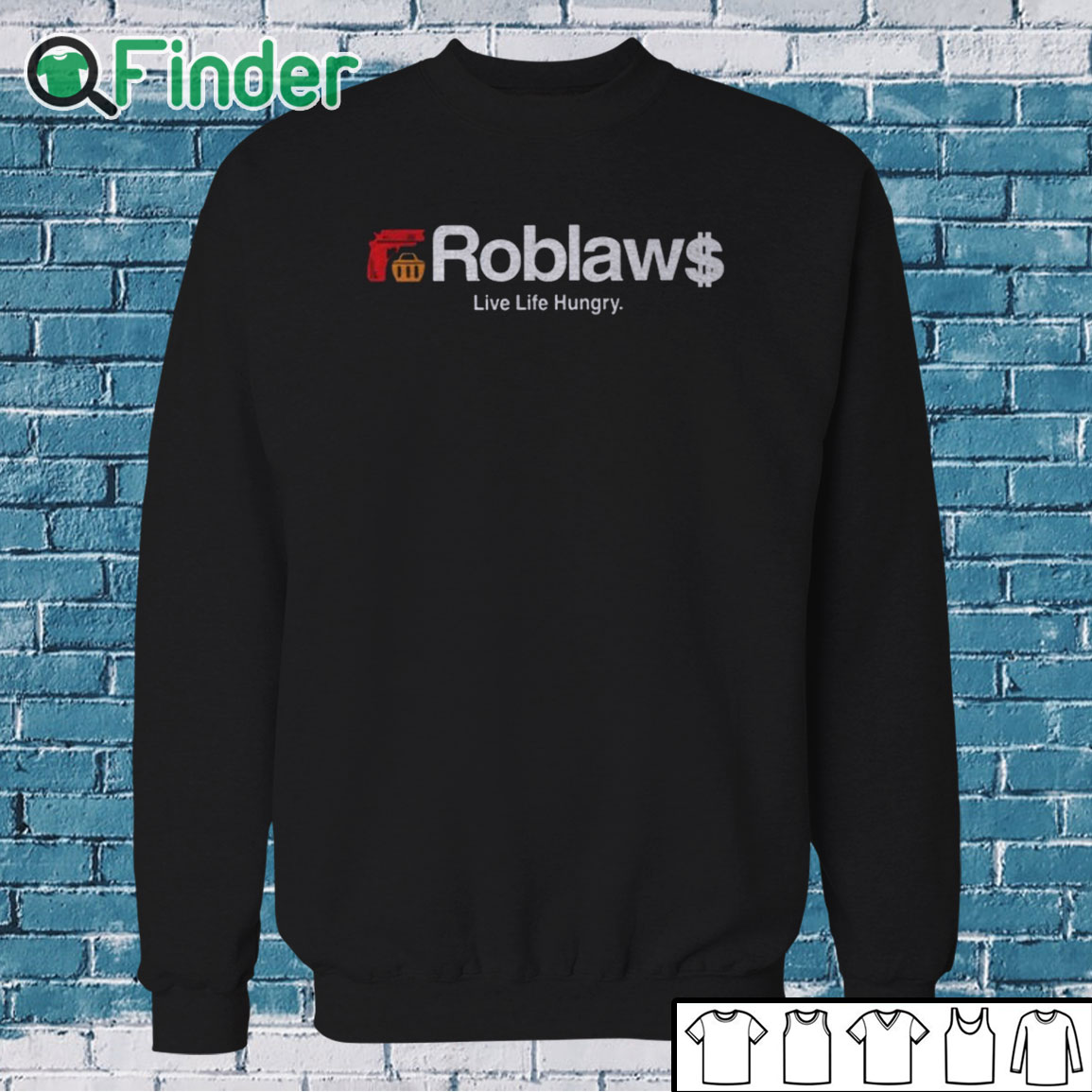 Sweatshirt Loblaws Loblaws Satire Shirt Sweatshirt Loblaws Loblaws Satire Shirt