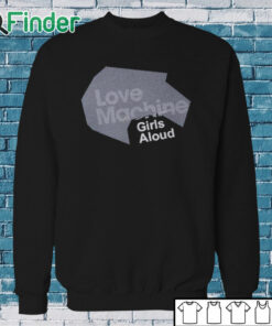 Sweatshirt Love Machine Artwork T Shirt