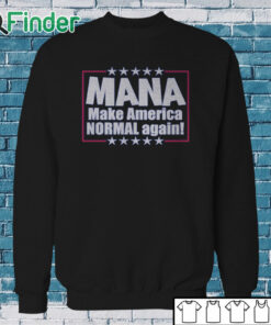 Sweatshirt MANA Unisex Shirt