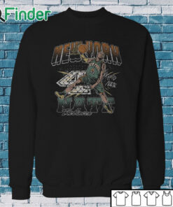 Sweatshirt Nate Robinson Krypto Nate New York Shirt