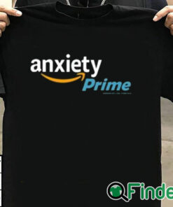T shirt black Assholes Live Forever Anxiety Prime Shirt