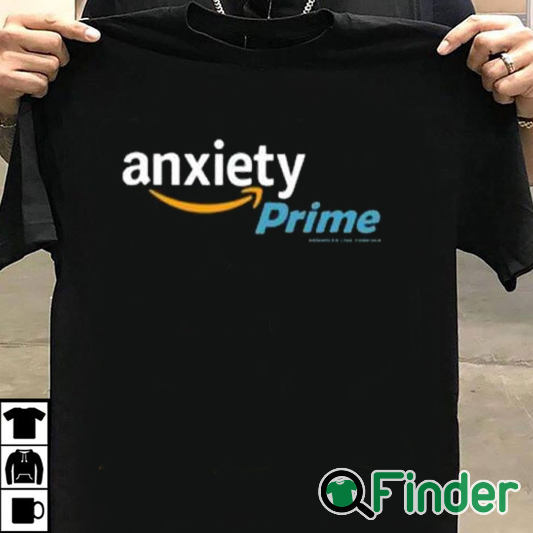 T shirt black Assholes Live Forever Anxiety Prime Shirt T shirt black Assholes Live Forever Anxiety Prime Shirt