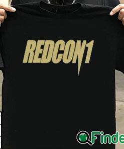 T shirt black Coach Prime Redcon1 Shirt