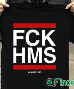 T shirt black David Draiman Fck Hms Shirt