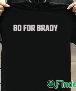 T shirt black Gregg Turkington 80 For Brady Shirt