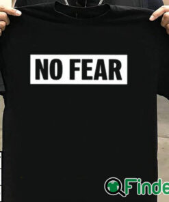 T shirt black Nikki Haley 2024 No Fear Shirt