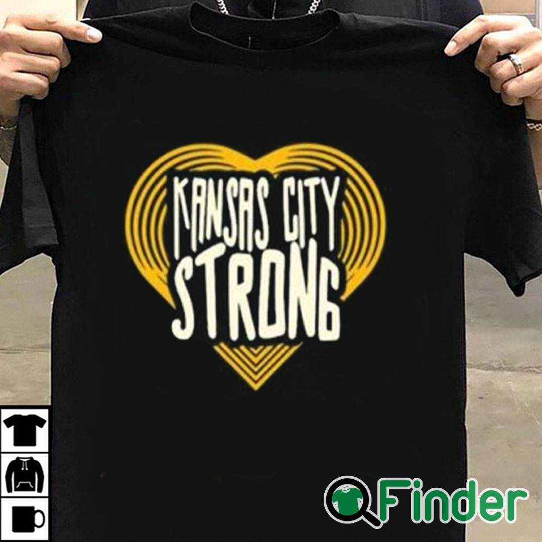 T shirt black Peter Schrager Kansas City Strong Shirt T shirt black Peter Schrager Kansas City Strong Shirt