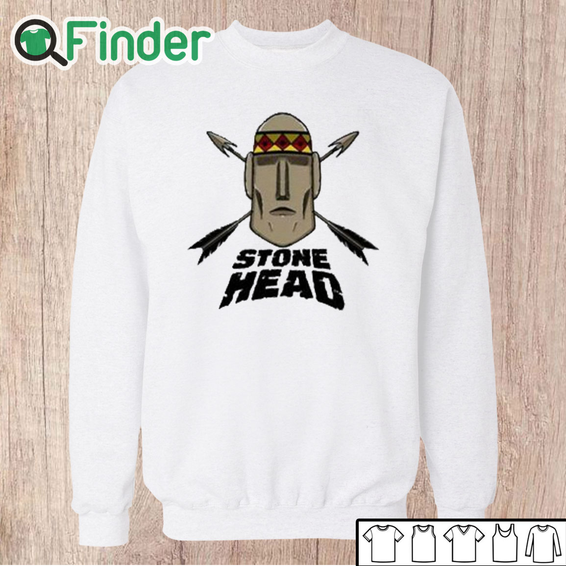 Unisex Sweatshirt Alex Pereira Stone Head Shirt Unisex Sweatshirt Alex Pereira Stone Head Shirt