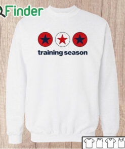 Unisex Sweatshirt Dua Lipaa Training Season Shirt