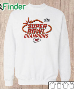 Unisex Sweatshirt Kc Chiefs Super Bowl Champions 2024 Shirt